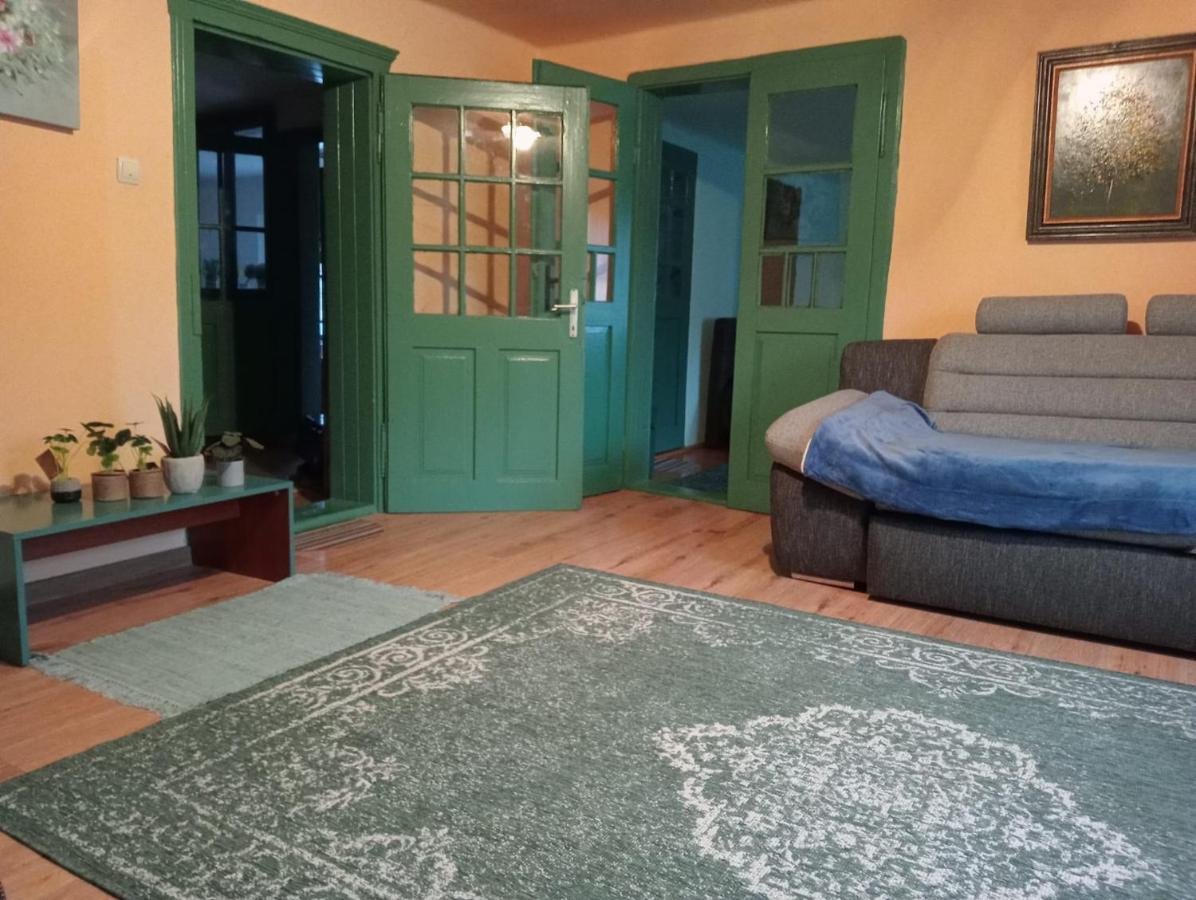 Hello Nature House - Cheile Nerei, Carasului, Garlistei Giurgiova 외부 사진