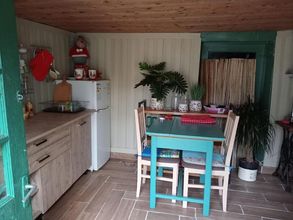 Hello Nature House - Cheile Nerei, Carasului, Garlistei Giurgiova 외부 사진