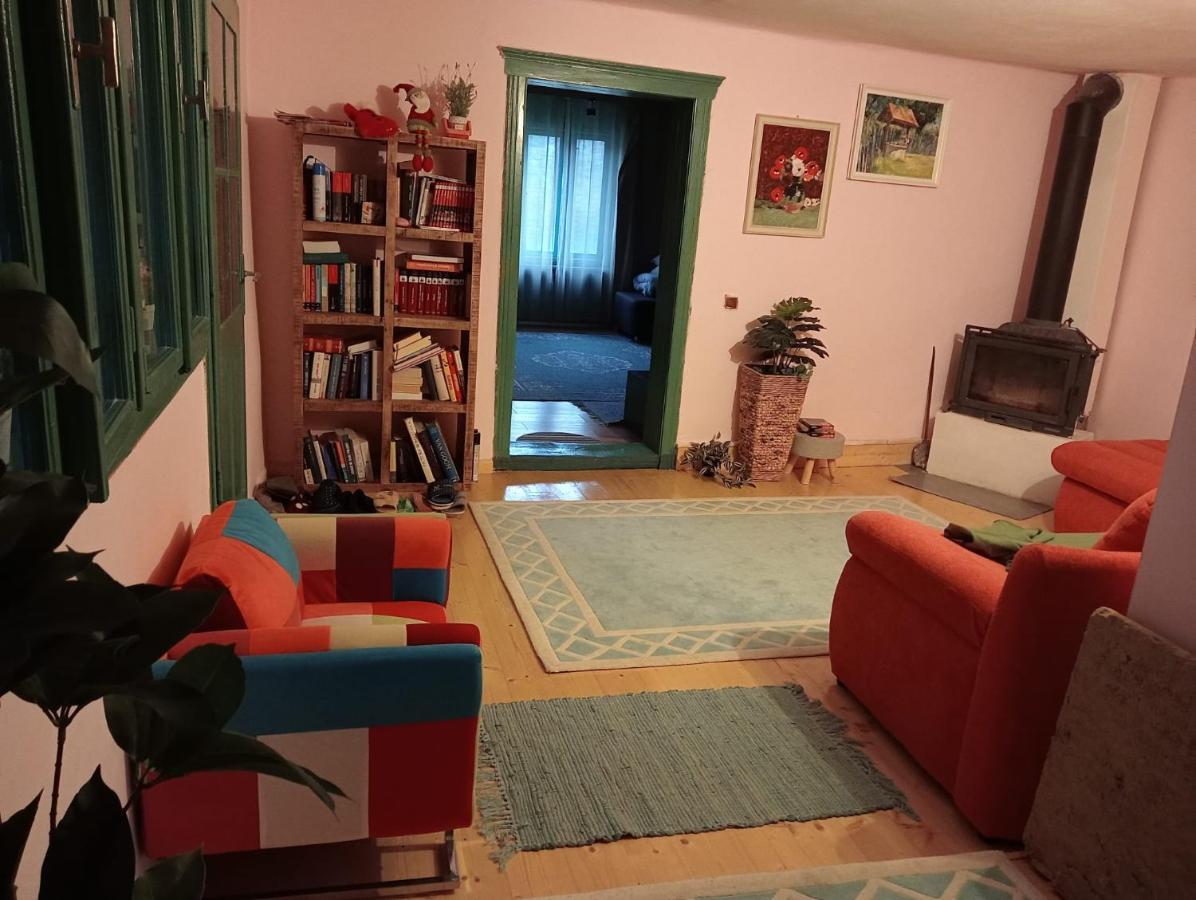 Hello Nature House - Cheile Nerei, Carasului, Garlistei Giurgiova 외부 사진