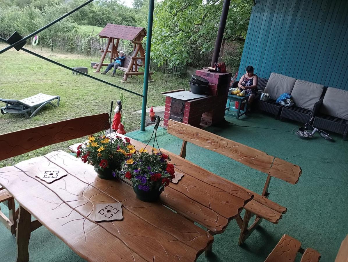 Hello Nature House - Cheile Nerei, Carasului, Garlistei Giurgiova 외부 사진