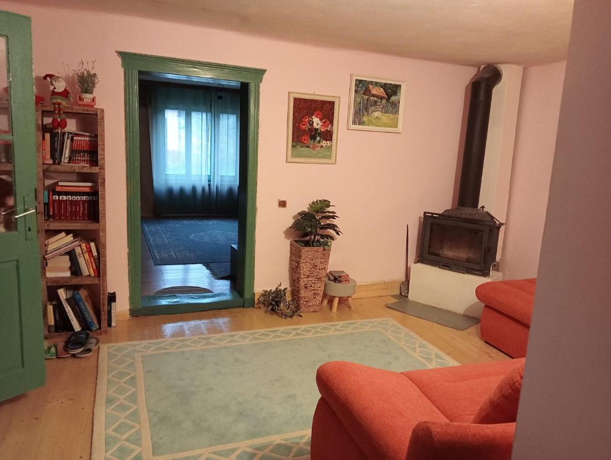 Hello Nature House - Cheile Nerei, Carasului, Garlistei Giurgiova 외부 사진
