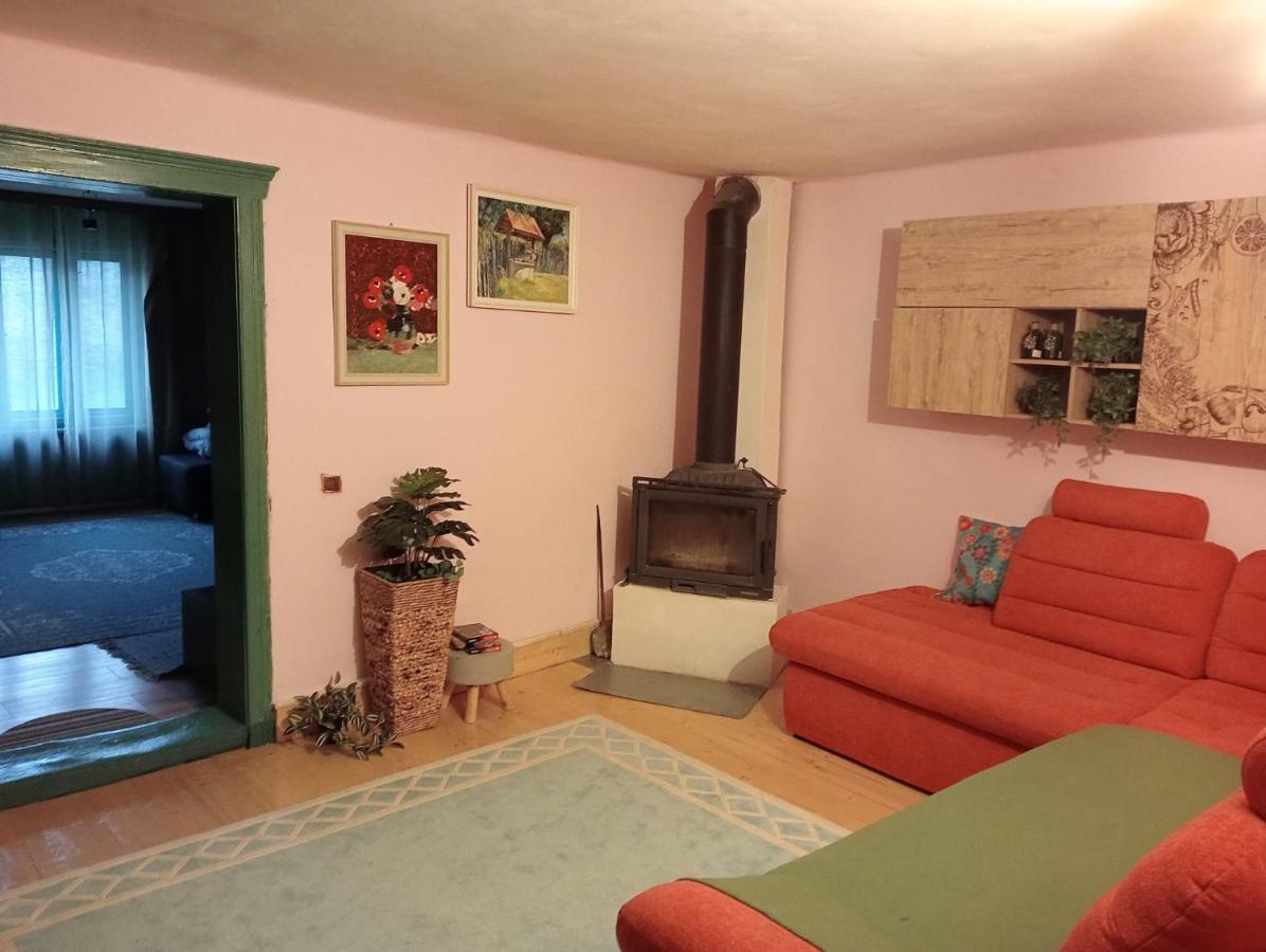 Hello Nature House - Cheile Nerei, Carasului, Garlistei Giurgiova 외부 사진