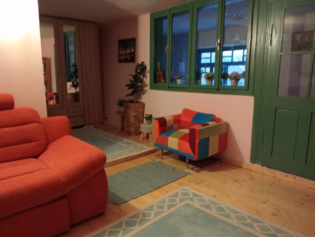Hello Nature House - Cheile Nerei, Carasului, Garlistei Giurgiova 외부 사진